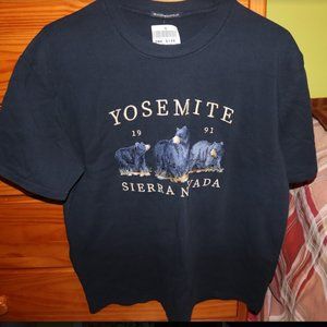 Brandy Melville Yosemite Graphic tee